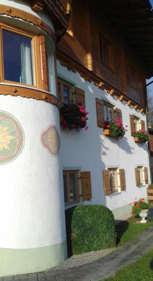 Ferienwohnungen Fahringer Diana Kossen Exterior photo