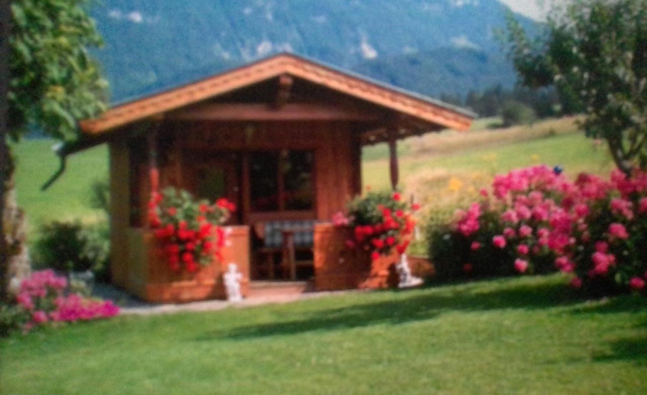 Ferienwohnungen Fahringer Diana Kossen Exterior photo