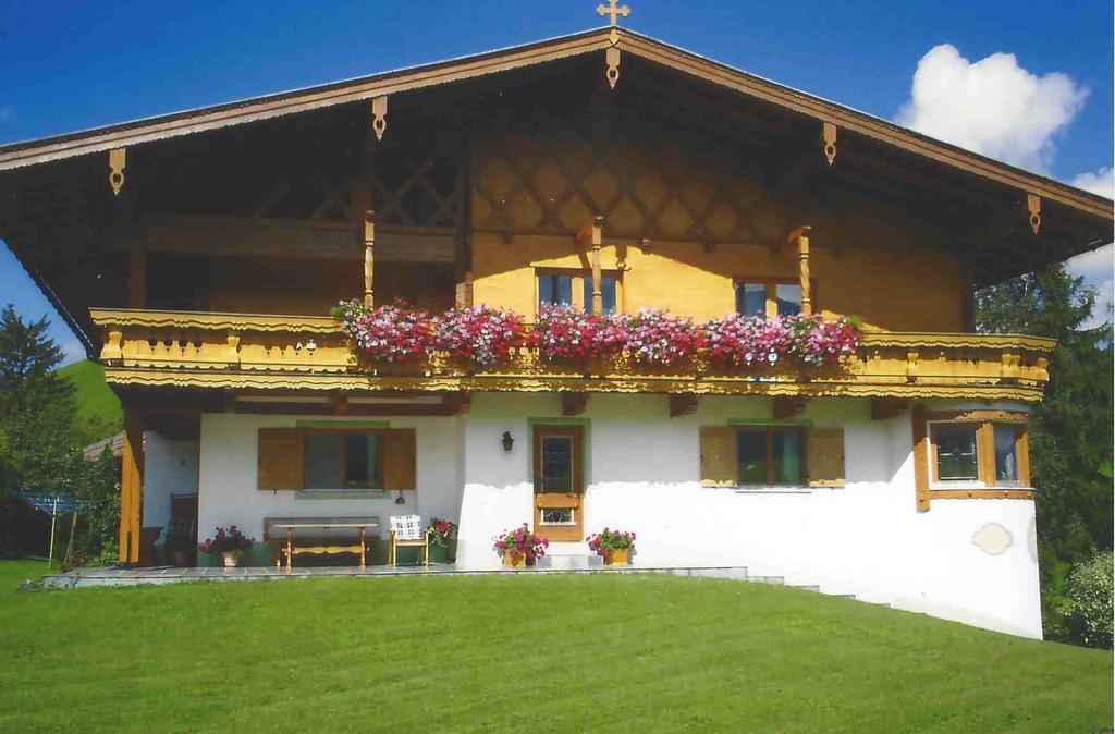 Ferienwohnungen Fahringer Diana Kossen Exterior photo